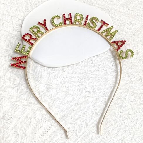 Reindeer Antlers Headband Christmas Costumes Accessories for Women Xmas Girls Headbands Christmas Crown Tiara for Women Elk Antlers Head Band Deer Antler Headband Cosplay in Kuwait