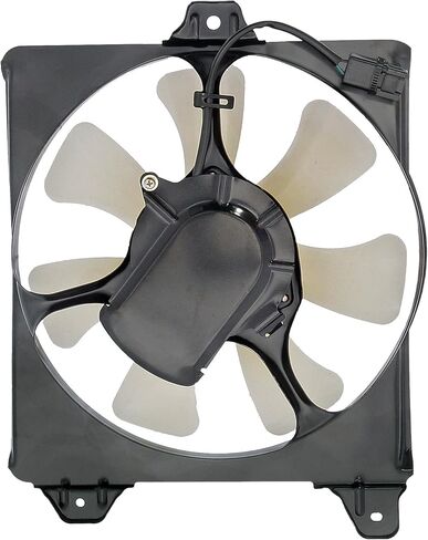 مجموعة مروحة مكثف Dorman 620-528 A/C متوافقة مع موديلات مختارة من تويوتا in Saudi Arabia
