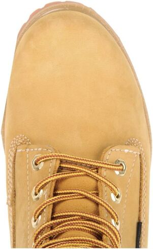 Carolina Men's CA7145 Journeyman 8Soft Toe Insulated Waterproof Work Boot Yellow 8.5 EE in Saudi Arabia