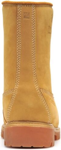 Carolina Men's CA7145 Journeyman 8Soft Toe Insulated Waterproof Work Boot Yellow 8.5 EE in Saudi Arabia