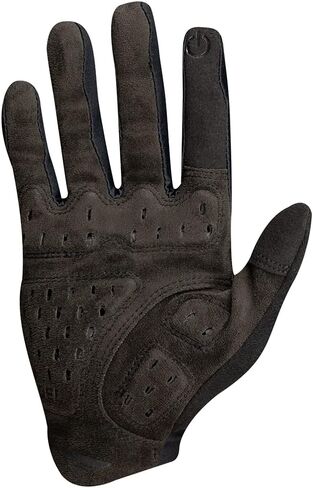 قفازات PEARL IZUMI Elite Gel كاملة الأصابع باللون الأسود SM in Kuwait