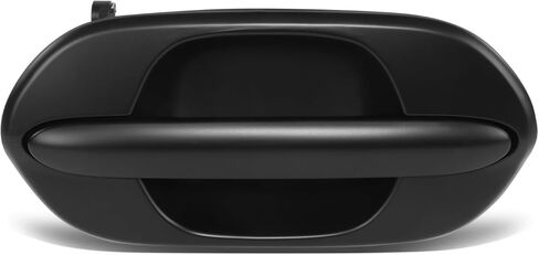 مقبض الباب الخارجي الأيمن الخلفي من DNA MOTORING متوافق مع 99-04 Honda Odyssey، أسود، OEM-DHO-01133 in Saudi Arabia