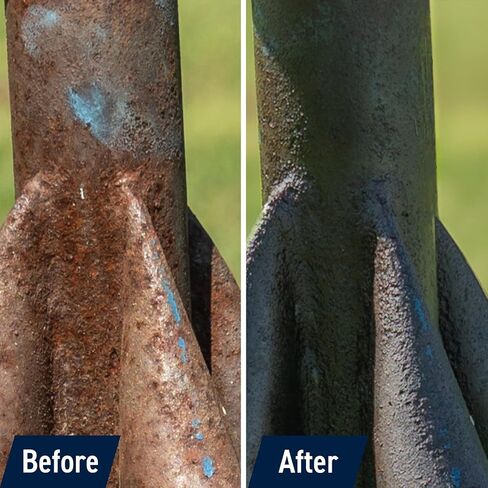 TotalBoat Rust Primer Converter (GALLON) | Metal Treatment Stops Rust For Professional Repairs in Kuwait