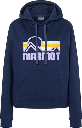 MARMOT Coastal Hoodie Arctic Navy LG in Saudi Arabia
