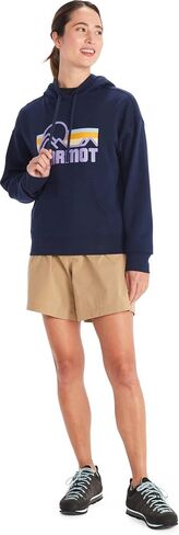 MARMOT Coastal Hoodie Arctic Navy LG in Saudi Arabia