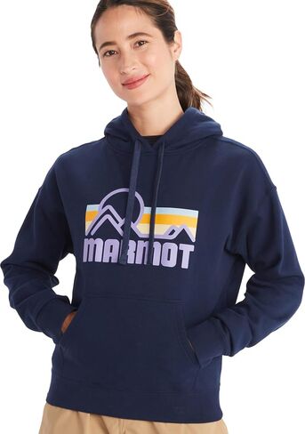 MARMOT Coastal Hoodie Arctic Navy LG in Saudi Arabia