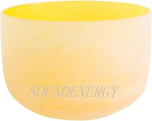 Green Colored Frosted F Note Heart Chakra Frosted Quartz Crystal Singing Bowl 10 inch mallet and o-ring included in Saudi Arabia
