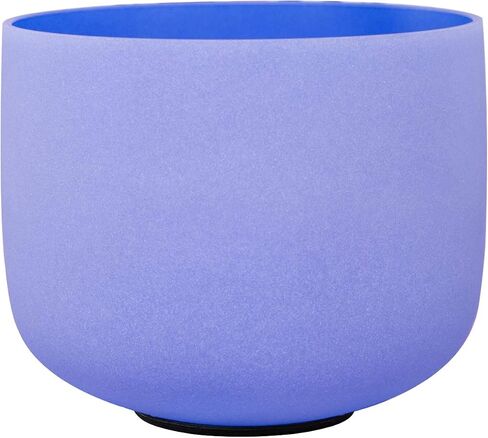 Green Colored Frosted F Note Heart Chakra Frosted Quartz Crystal Singing Bowl 10 inch mallet and o-ring included in Saudi Arabia