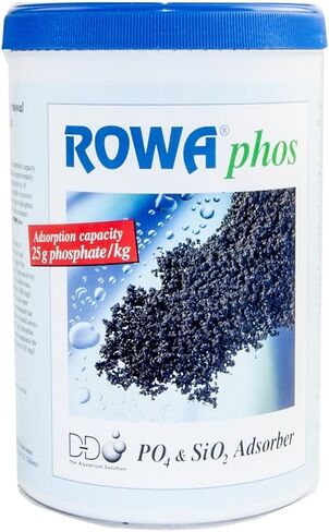 D-D RP-25 ROWAوسائط إزالة الفوسفات - 250 مل/8.45 أونصة in Kuwait