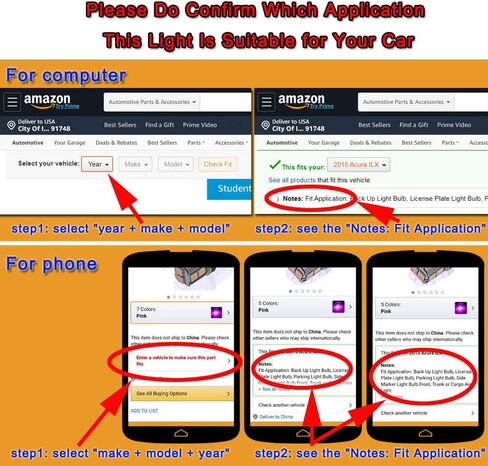 مصباح LED خارجي ساطع من السيراميك T10 مقاس 168 175 194 2825 W5W لون أزرق ثلجي (عبوة من 10 قطع) in Kuwait