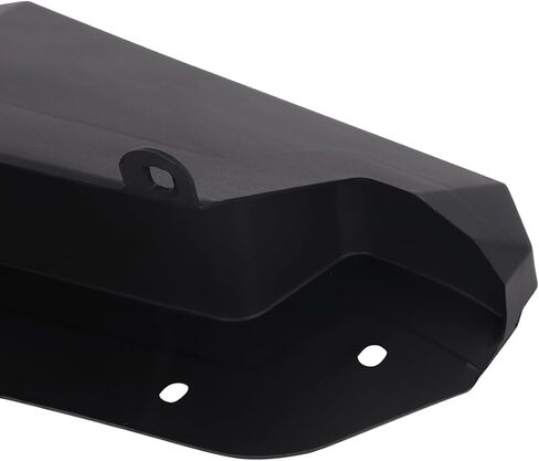 Mud Flaps Splash Guards Compatible with Tesla Cybertruck 2024 Front & Rear Mud Flaps Set of 4 No Need to Drill Holes in Kuwait