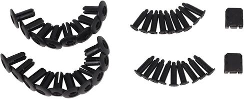 Mud Flaps Splash Guards Compatible with Tesla Cybertruck 2024 Front & Rear Mud Flaps Set of 4 No Need to Drill Holes in Kuwait