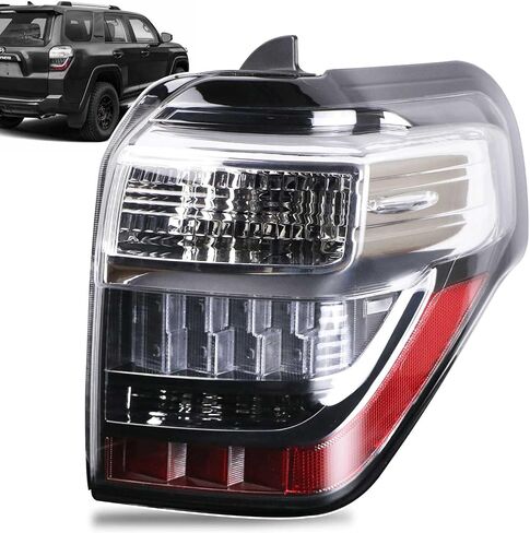ضوء خلفي متوافق مع 2014-2020 Toyota 4Runner استبدال جانب الركاب الأيمن: 8155135402 in Saudi Arabia