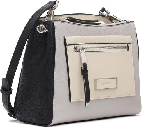 Calvin Klein Hadley Triple Compartment Crossbody in Saudi Arabia