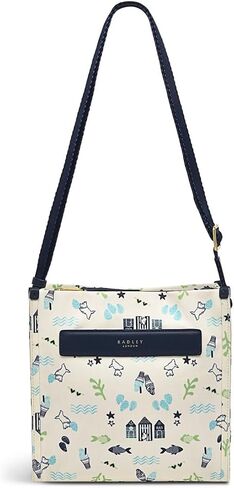 RADLEY London Radly Pierside - حقيبة كروس متوسطة الحجم بسحاب in Saudi Arabia