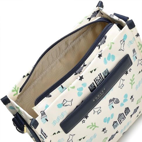 RADLEY London Radly Pierside - حقيبة كروس متوسطة الحجم بسحاب in Saudi Arabia