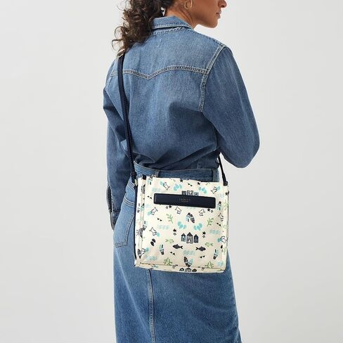 RADLEY London Radly Pierside - حقيبة كروس متوسطة الحجم بسحاب in Saudi Arabia