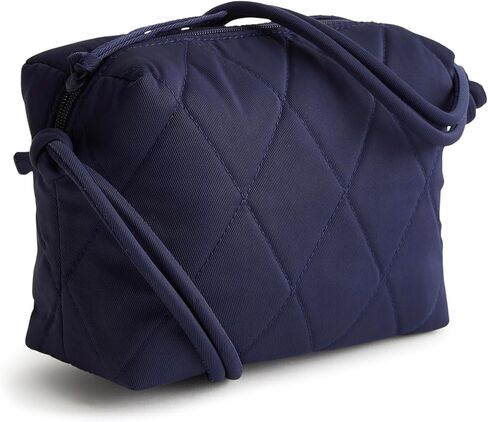 Vera Bradley Women's Polyester Twill Blake Crossbody in Saudi Arabia
