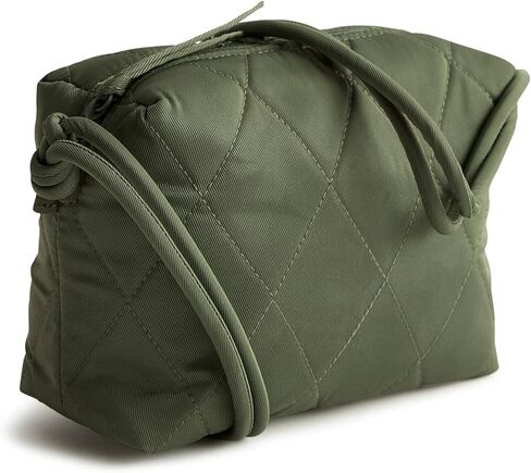 Vera Bradley Women's Polyester Twill Blake Crossbody in Saudi Arabia