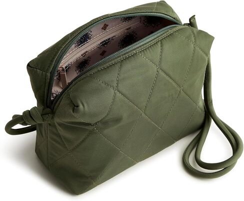 Vera Bradley Women's Polyester Twill Blake Crossbody in Saudi Arabia