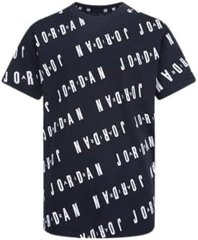 Nike Air Jordan Boys' 8-20 Jumpman Cotton T-Shirt in Saudi Arabia