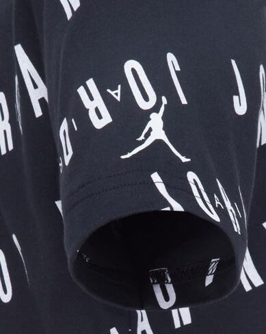 Nike Air Jordan Boys' 8-20 Jumpman Cotton T-Shirt in Saudi Arabia