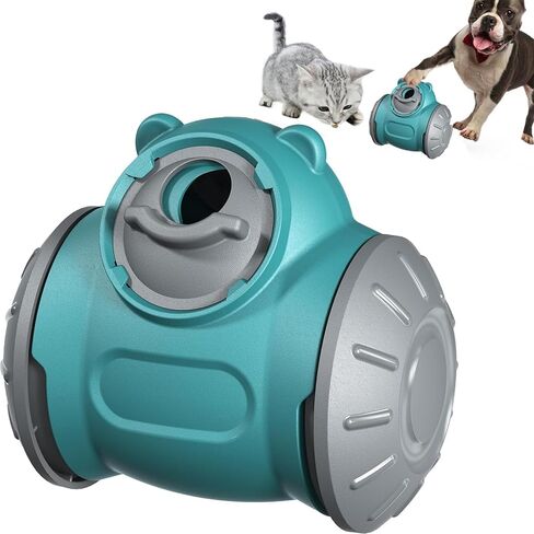 2P Interactive Dog Toys Dog Puzzle Toy Interactive Dog Toys for Boredom(RED and Blue) in Saudi Arabia