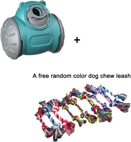 2P Interactive Dog Toys Dog Puzzle Toy Interactive Dog Toys for Boredom(RED and Blue) in Saudi Arabia