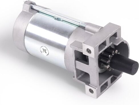 محرك بدء التشغيل 136-7880 متوافق مع محركات 2P77F Timecutter Titan HD Z Master Quest Radius E-Series S-Series، يستبدل 133-9828,127-9209,133-1564 in Kuwait