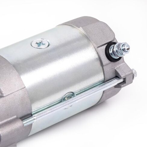 محرك بدء التشغيل 136-7880 متوافق مع محركات 2P77F Timecutter Titan HD Z Master Quest Radius E-Series S-Series، يستبدل 133-9828,127-9209,133-1564 in Kuwait