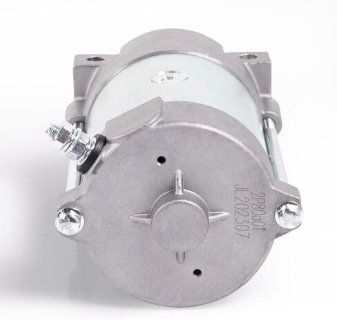 محرك بدء التشغيل 136-7880 متوافق مع محركات 2P77F Timecutter Titan HD Z Master Quest Radius E-Series S-Series، يستبدل 133-9828,127-9209,133-1564 in Kuwait