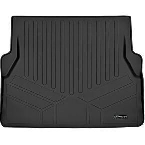 SMARTLINER All Weather Custom Fit Cargo Liner Behind The 2nd Row Compatible with 2021-2023 Toyota Sienna