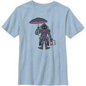 FORTNITE Boys' Raven Float on T-Shirt