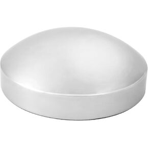GG Grand General 20029 Stainless Steel Standard Rear Hub Cap