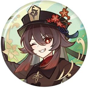 Genshin Impact Waterborne Poetry Series Merchandise