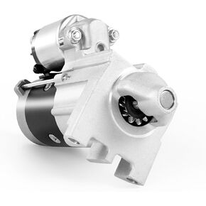 228000-7860 Starter 12V متوافق مع Honda GXV670 GXV610/GXV620، Bobcat 2200، Club CAR Carryall 294/XRT1500، 2003-2005 CUB Cadet Tank M48-HN/Tank M54-HN، استبدال # 31200-ZJ4-831، 18986 in Kuwait