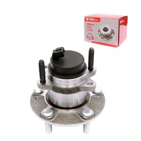 FKG 512436 Rear Wheel Bearing Hub Assembly fit for 2010-2013 Kia Forte, 2010-2013 Kia Koup, 2012-2013 Kia Forte5