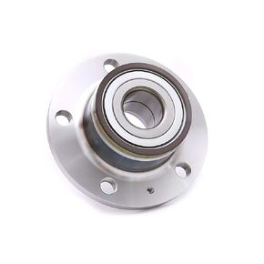 HICKS 512319 Rear Wheel Bearing Hub Assembly fit for 12-19 VW Beetle (32mm Bearing), 12-19 VW Passat (All Models), 09-17 VW Tiguan (FWD Only), 09-17 VW CC (FWD Only)