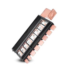 Multi Block Fuselink Fuse 8 Circuit Fit for Honda Crosstour 2010-2015 Accord 2007-2012 Fit for Acura TL TSX 2009-2014 Replace 38232-TA0-A01 38232TA0A01 Without Bolts