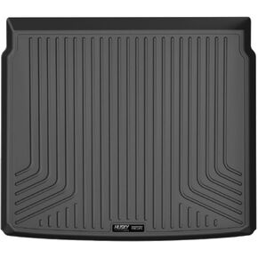 Husky Liners - Weatherbeater | Fits 2017 - 2022 Honda CR - V & CR - V Hybrid, Front & 2nd Seat Floor Liners - Black, 3 Pc | 99401