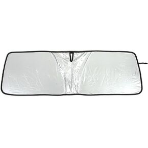 Windshield Sun Shade Compatible with Mercedes-Benz G-Class W463 G63 G65 G55 G500 G550 G350d 2004-2018 ，Front Window Sun Visor Protector,UV Protection Heat Insulation Windshield Sunshade (Style A)