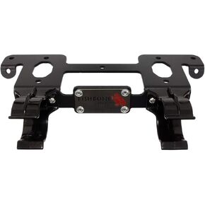 FISHBONE Offroad - FB25092 JL Front Roll Bar Flashlight Mount