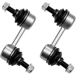 Sway Bar Links, 2PCS K90660 K90661 Front Stabilizer Link With Ball Joint Compatible With 2004-2006 Acura TL 2003-2007 Honda Accord