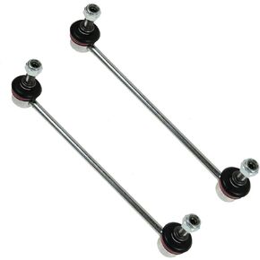 TRQ Front Sway Bar Stabilizer Link Set Compatible with 2013-2018 Lexus ES300h 2007-2018 ES350 Toyota Avalon 2007-2017 Camry