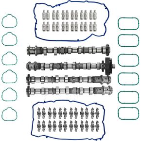 3.6 عمود الحدبات الروك رافع عدة متوافق مع دودج دورانجو تشارجر المنتقم لسيارة جيب جراند شيروكي رانجلر لكرايسلر 200 300 2011-2016 3.6L V6 Pentastar استبدال 5184377AG in Kuwait