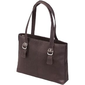 Gun Toten Mamas Gtm Shoulder Portfolio So. American Cowhide, Brown