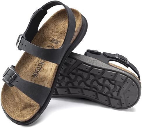 Birkenstock Women's Classic Arizona SFB Camo Grn Bf R in Saudi Arabia