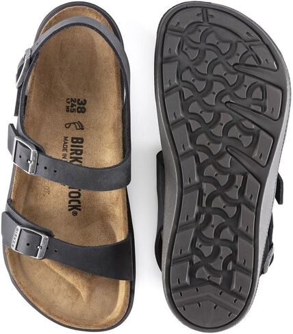 Birkenstock Women's Classic Arizona SFB Camo Grn Bf R in Saudi Arabia