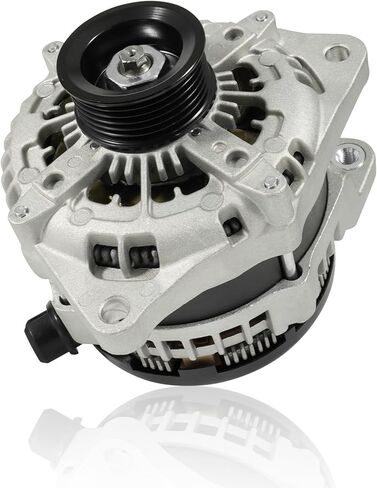 المولد الجديد AND0577 متوافق مع Ford F-150 F150 V8 5.0L، 2011 2012 2013 2014 #Replace 1042106270، 104210-6270، 1042106660 (12V 220A) in Kuwait