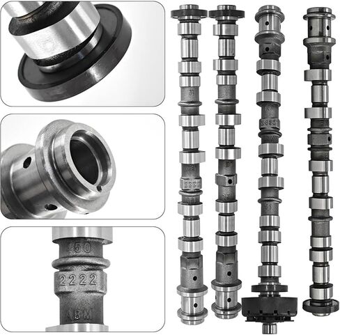 3.6 عمود الحدبات الروك رافع عدة متوافق مع دودج دورانجو تشارجر المنتقم لسيارة جيب جراند شيروكي رانجلر لكرايسلر 200 300 2011-2016 3.6L V6 Pentastar استبدال 5184377AG in Kuwait